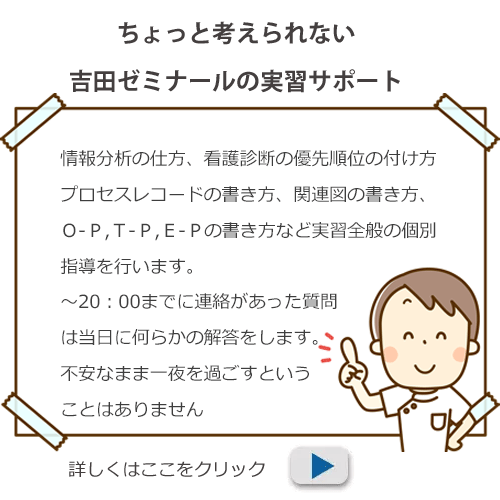看護実習のサポートなら合格保証講座｜看護師国家試験対策ネット